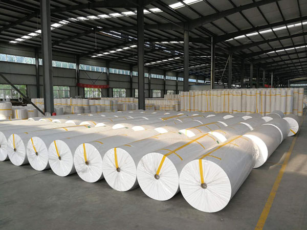 乌马河狭缝式涤纶纺粘无纺布